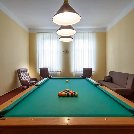 Guest house - Restaurant Atrium Poprad