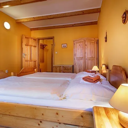 - Restaurant Atrium Pensjonat Poprad