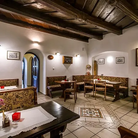 Guest house - Restaurant Atrium 3*