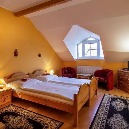 - Restaurant Atrium Guest house