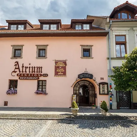 - Restaurant Atrium Poprad